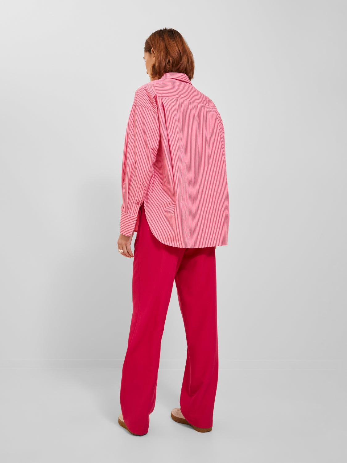 JXJAMIE Shirts - Cerise